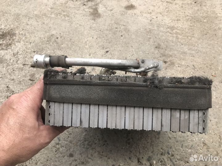 Kia Sportage 1 Осушитель испаритель в салоне б/у