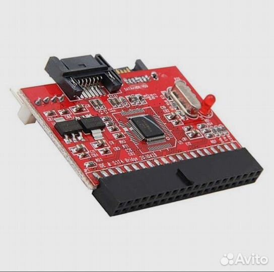 Переходник для HDD 3.5 IDE-sata, sata-IDE