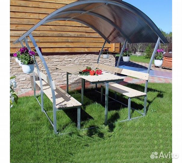 Беседка Агросфера