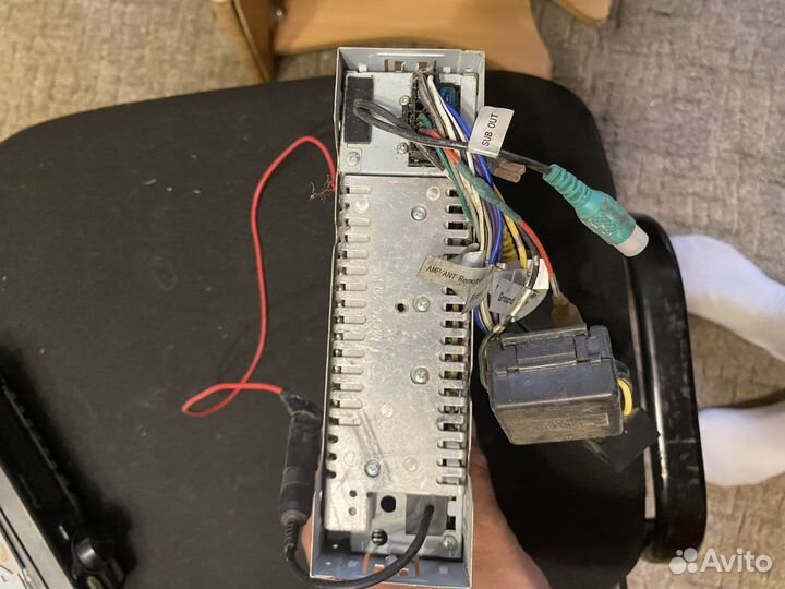 Видеомагнитофон