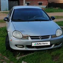 Dodge Neon 2.0 AT, 2002, битый, 150 000 км, с пробегом, цена 85 000 руб.