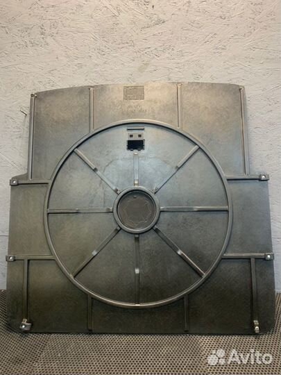 Панель пола багажника Bentley Continental Flying