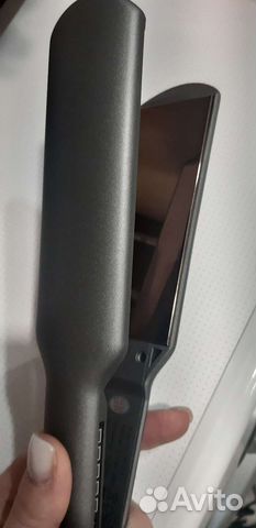 Выпрямитель для кератина с титановыми пластинами