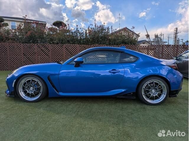 Subaru BRZ 2.4 МТ, 2021, 26 000 км