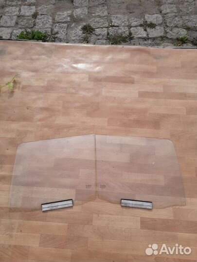 Задние стекла