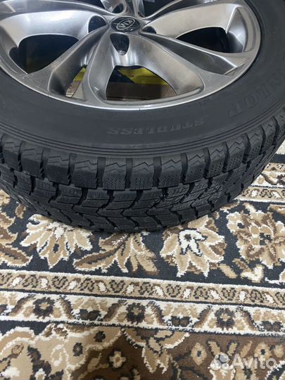 Dunlop Grandtrek SJ6 245/55 R19 103Q