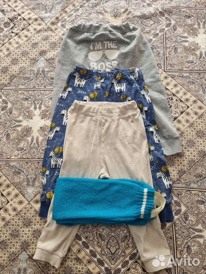 Вещи пакетом на мальчика 2 3 года