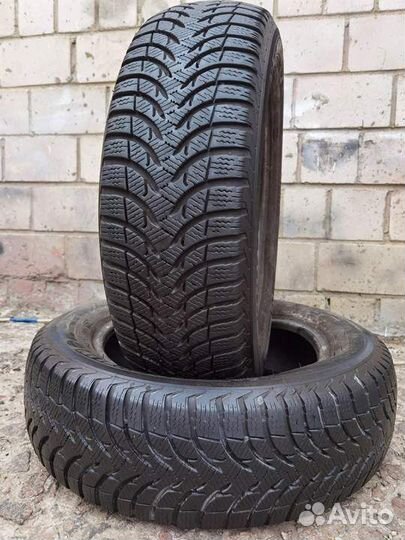 Michelin Alpin A4 185/60 R15 88H