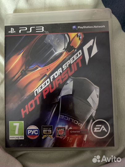 Need for speed hot pursuit