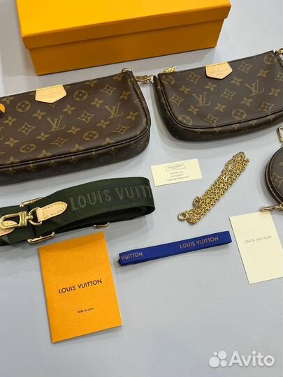 Сумка Louis Vuitton Multi Pochette