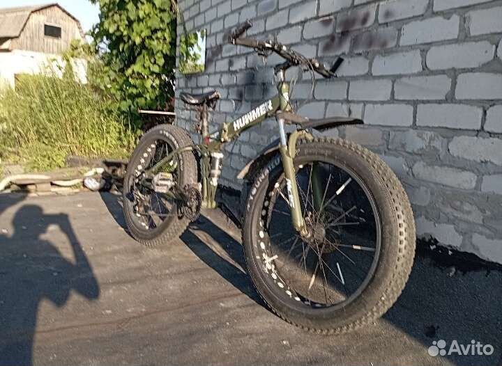 Велосипед бу