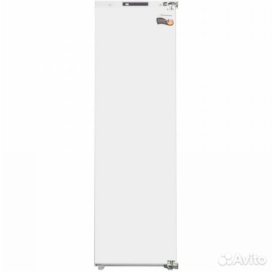 Встраиваемый холодильник ascoli ASL330WBI