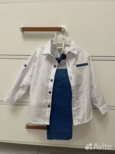 Костюм на мальчика