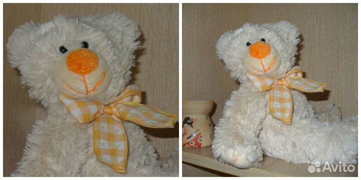 Мягкие игрушки (разный размер)