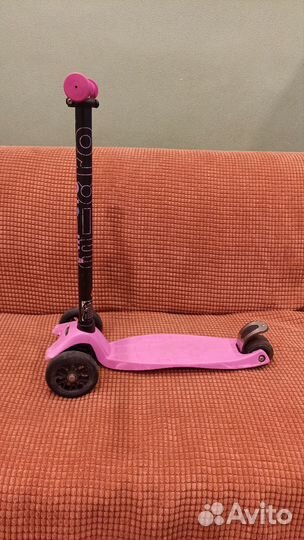 Детский самокат Micro Maxi