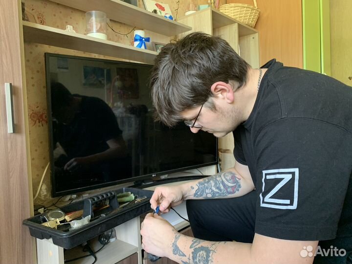 Ремонт телевизоров