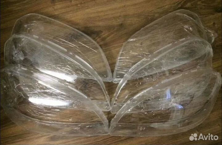 Стекло фары Lacetti Седан/Универсал