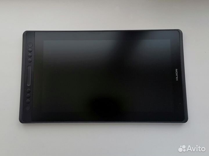 Графический планшет с экраном huion Kamvas Pro 16