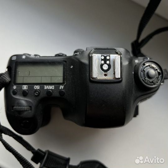 Canon eos 6d body