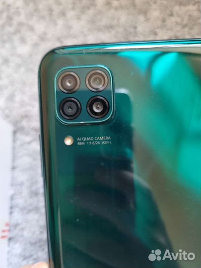 Телефон huawei p40 lite