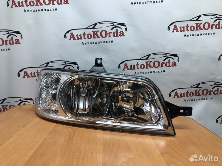 Фара левая правая на Fiat Ducato 244 Елабуга