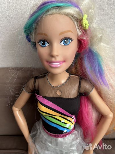 Кукла барби barbie лучшая подружка 70 см