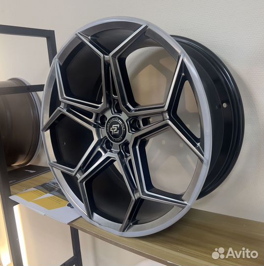 Кованые диски R21 для BMW X6 под заказ