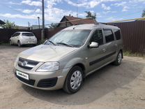 ВАЗ (LADA) Largus 1.6 MT, 2014, 345 000 км, с пробегом, цена 530 000 руб.