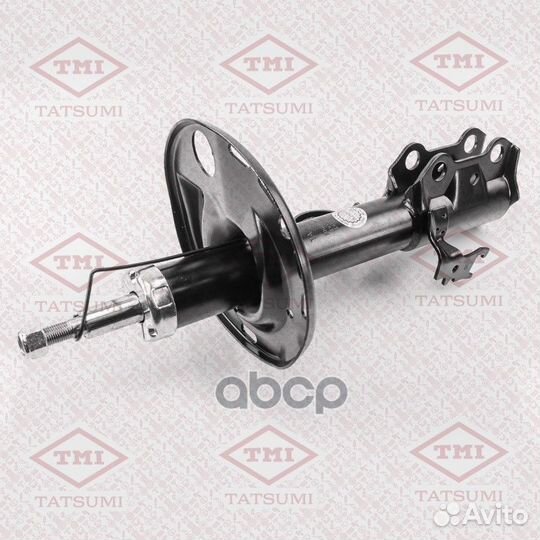 Амортизатор toyota RAV 4 06- перед.прав.газ. TA