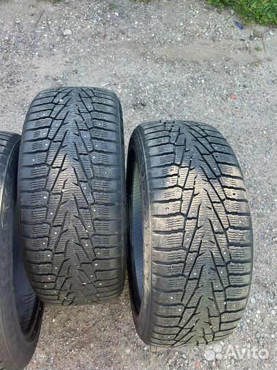 Nokian Tyres Hakkapeliitta 7 SUV 265 R45 21