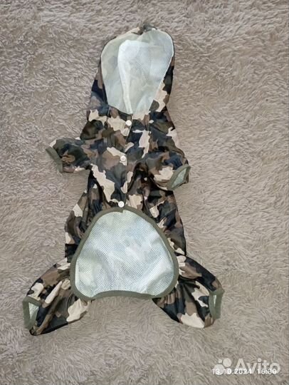 Комбинезон для собак, по спинке 45 сантиметров