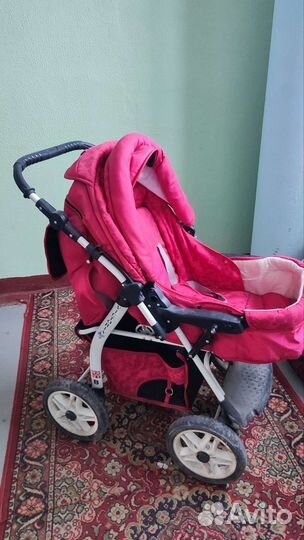 Детские коляски 2 в 1