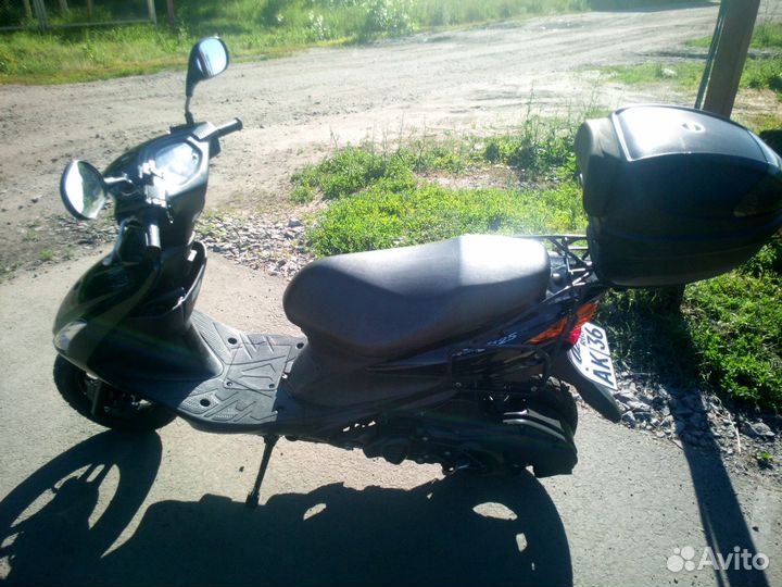 Suzuki Address V125S