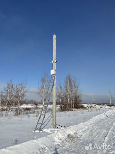 Видеонаблюдение - комплект (Новый)