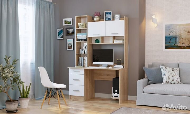 Компьютерный стол Памир пкс-5