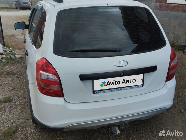 LADA Kalina 1.6 МТ, 2015, 155 000 км