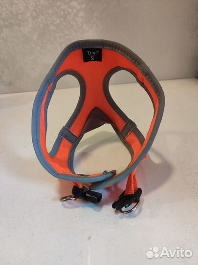 Шлейка для маленькой собаки или щенка размер S