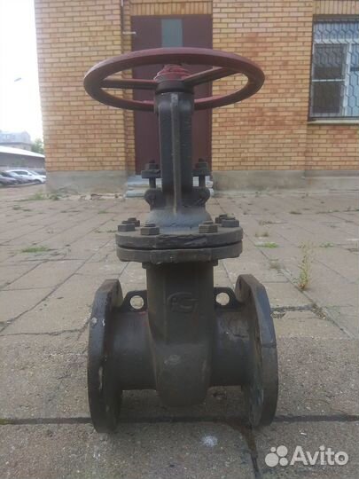 Запорная арматура