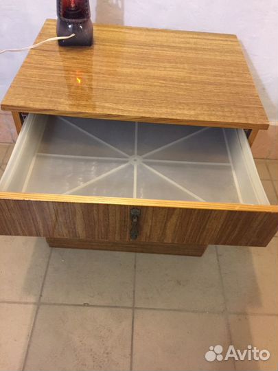 Тумбочка прикроватная или под телевизор