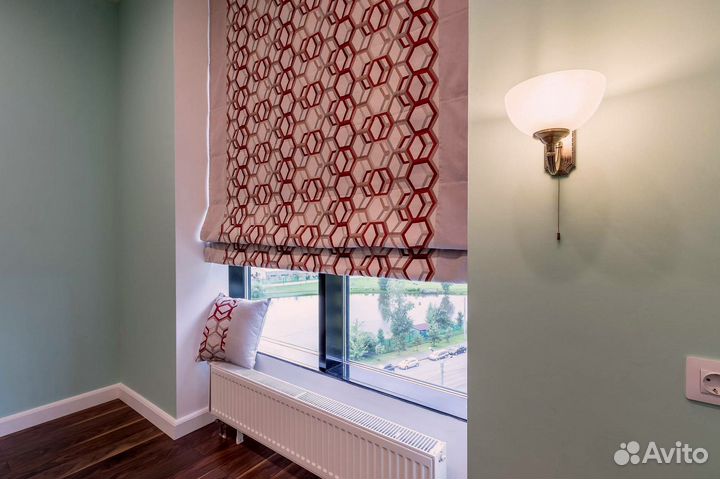 Шторы в квартиру