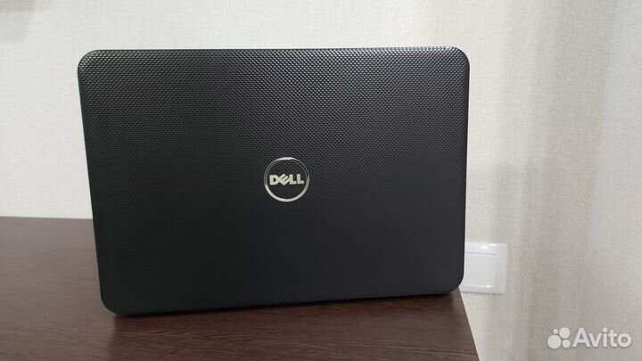 Ноутбук dell inspiron 3521