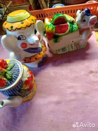 Набор для чая