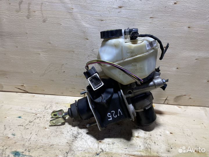 Главный тормозной цилиндр Mercedes W211 V25