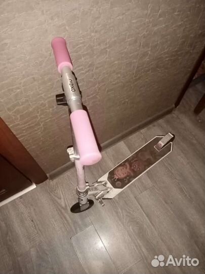 Самокат детский складной