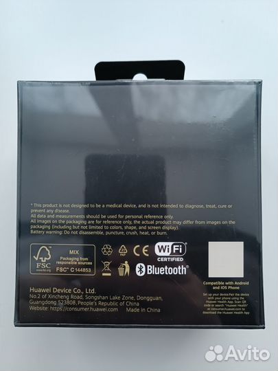 Huawei Watch 4 Pro MDS(55020APC) рст