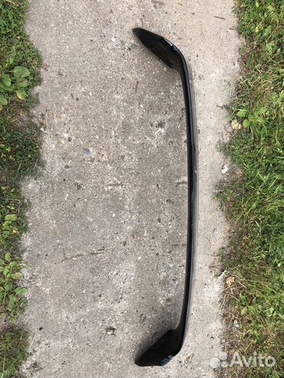 Спойлер Hyundai Santa Fe 1 2000