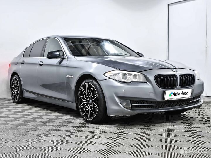 BMW 5 серия 2.0 AT, 2011, 256 661 км