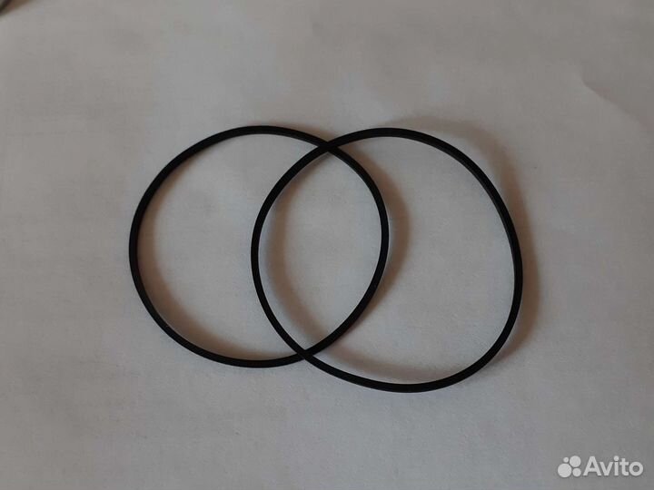 Panasonic rx- 680,690,990,995 пассики и шестерни