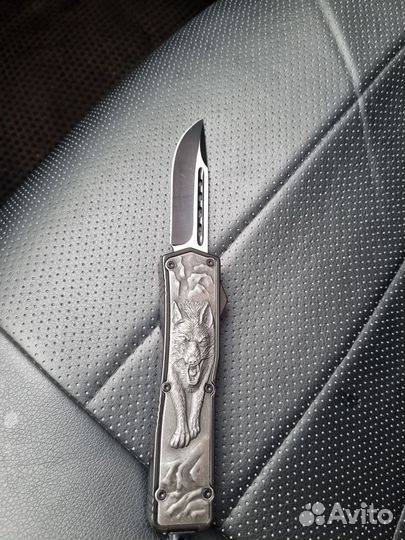 Нож охотничий