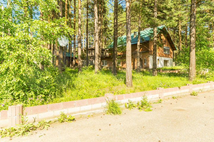 Дом 290 м² на участке 20 сот.